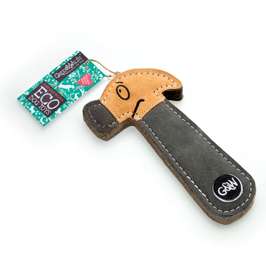 Hugo the Hammer, Eco Dog Toy