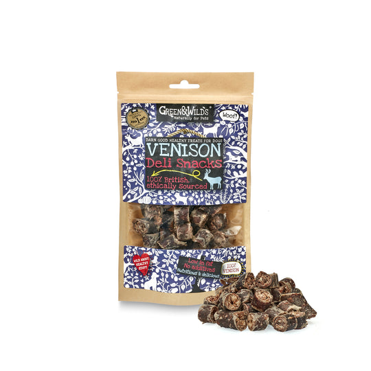Venison Snacks, 75g