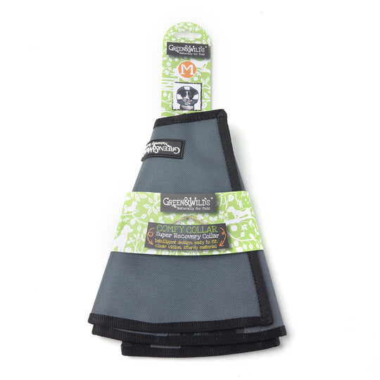 Comfy Recovery Collar, Medium - 24-30cm (9.5-14inches)