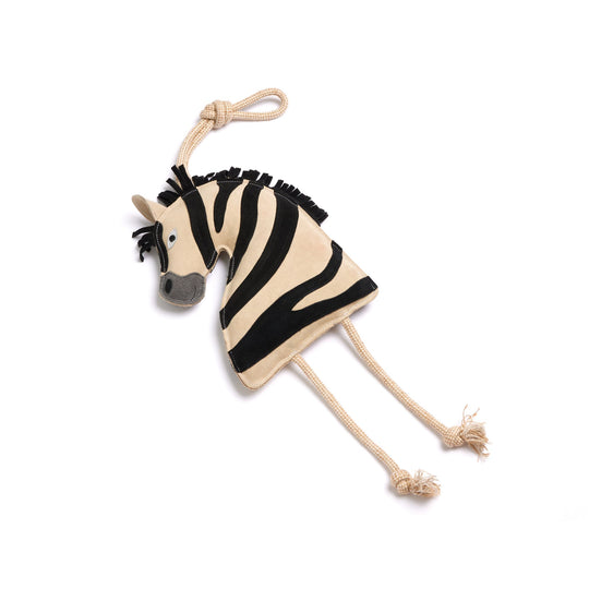Ziggy the Zebra, Eco Horse Toy