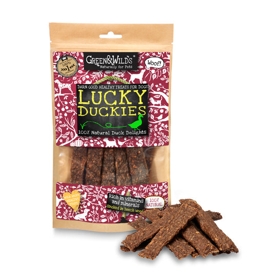 Lucky Duckies, 100g