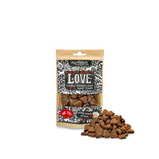 Love Treats, 100g