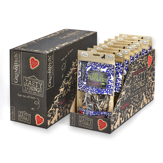 Shelf Ready Display Box, Large