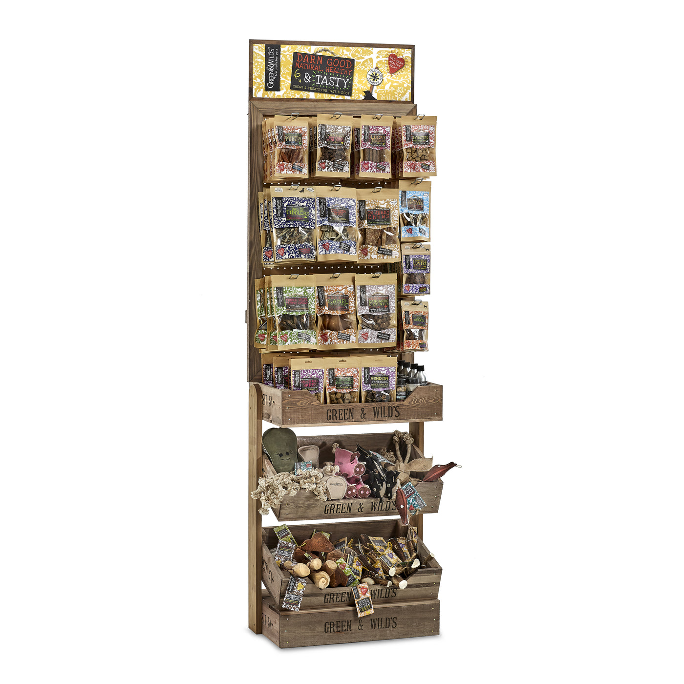 Display Stand Offers