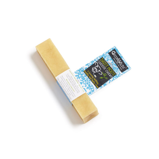 Daisy Moo's Cheese Chew, Large, 93g - 108g