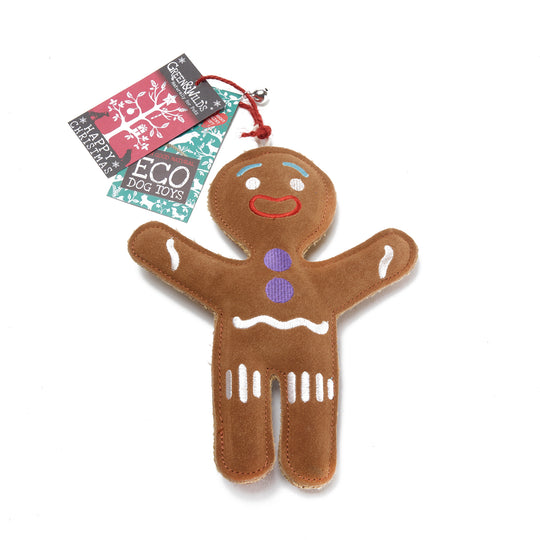 Jean Genie the Gingerbread Person, Christmas