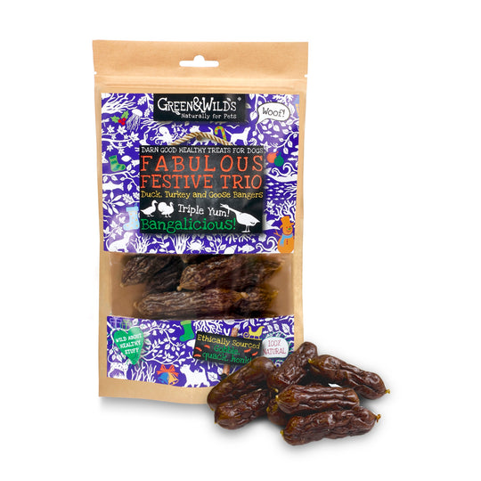 Fabulous Festive Trio - 150g