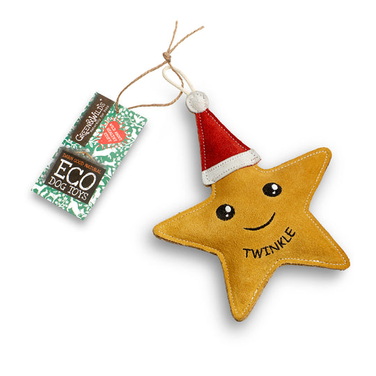 Twinkle the Star, Eco Dog Toy