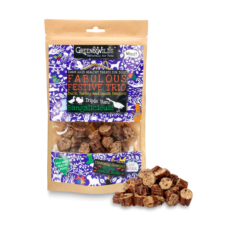 Fabulous Festive Trio - 100g