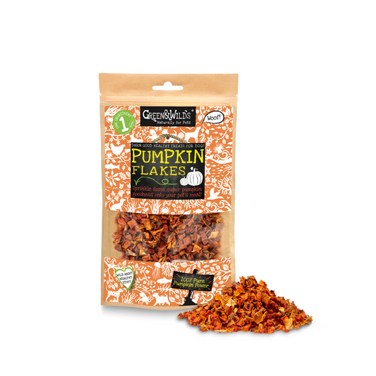 Pumpkin Flakes - 75g
