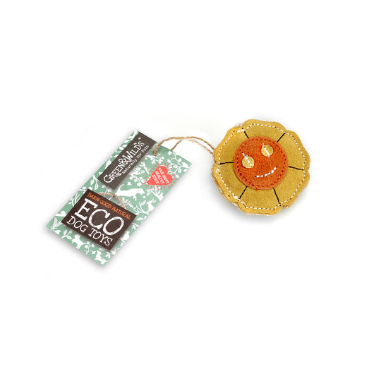 Sylvia the Sunflower, Eco Cat & Dog Toy