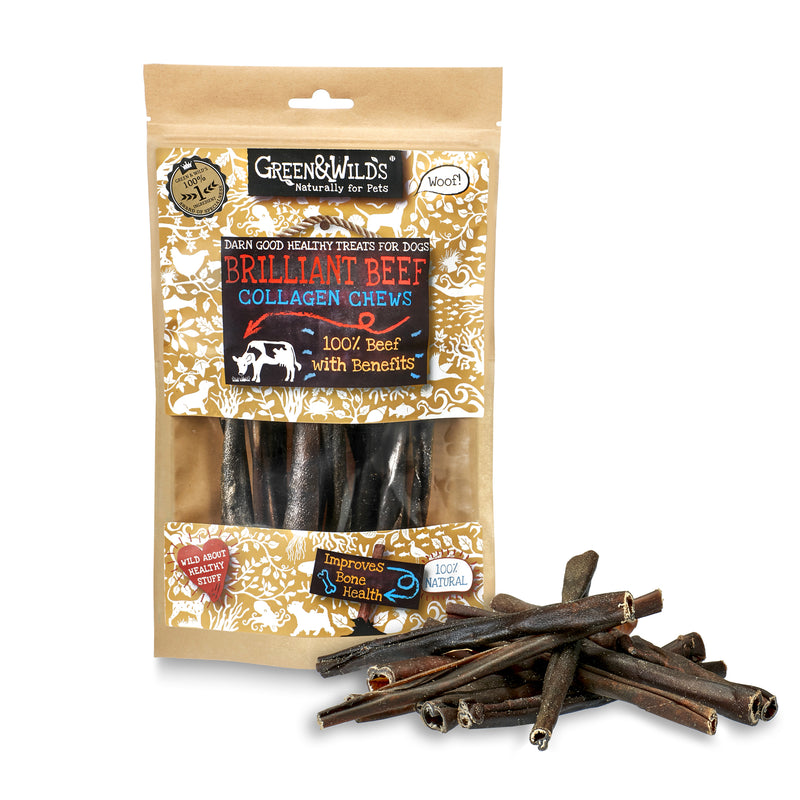 Brilliant Beef Collagen Chews 100g