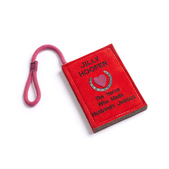 The Horse Who Made Husbands Jealous,
Eco Horse Toy