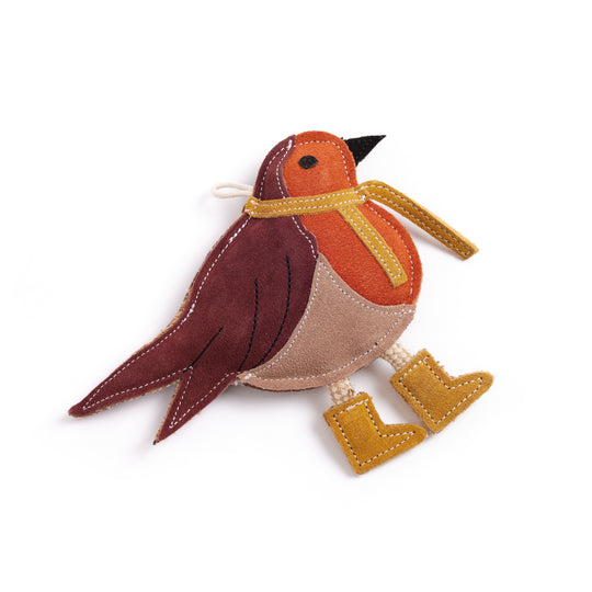 Russell the Robin, Eco Dog Toy