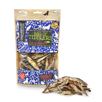 Bag of Tiddlers (Dogs) 75g