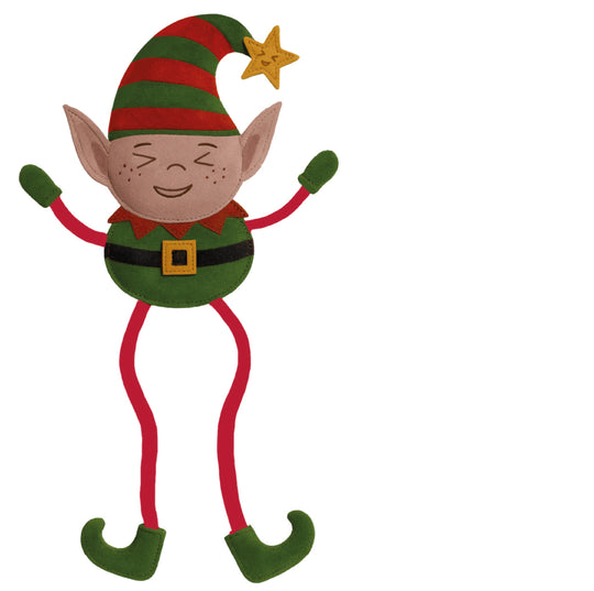 Elvis the Elf, Eco Dog Toy