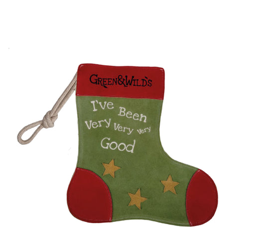 Good Dog Stocking, Eco
