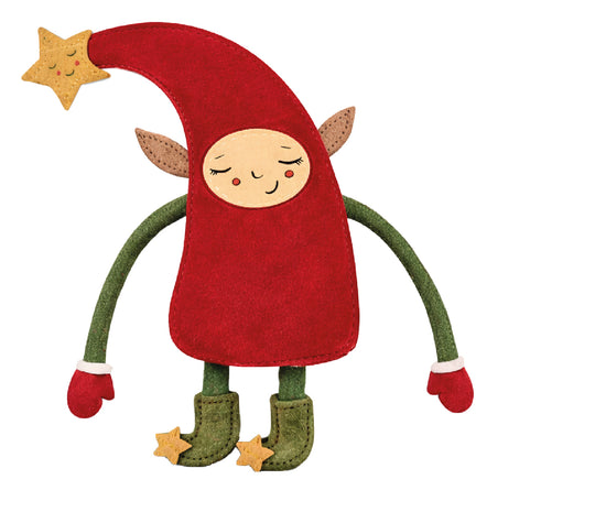 Isla the Elf, Eco Dog Toy