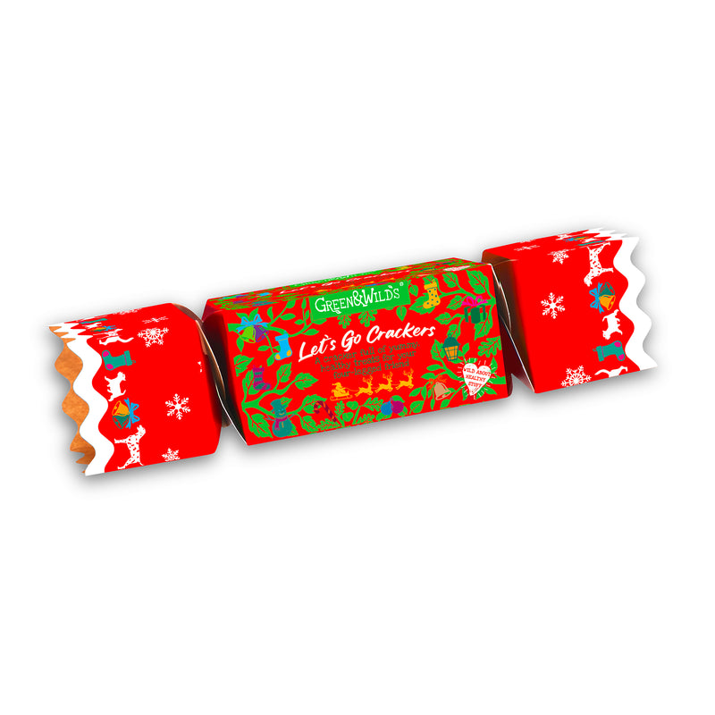 Christmas cracker for dogs