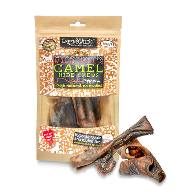 Camel Hide Chews, 100g