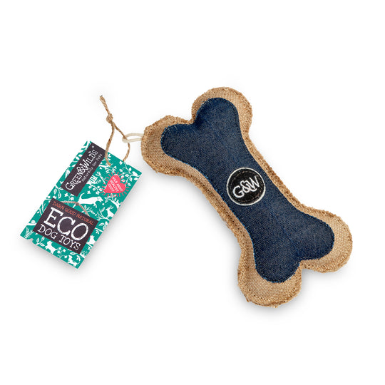Boney Den 'M', Eco Dog Toy
