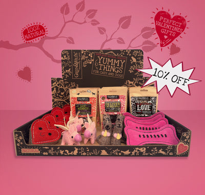 Valentine's Countertop Display Offer