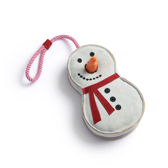 Shiver the Snowman,  Eco Horse toy