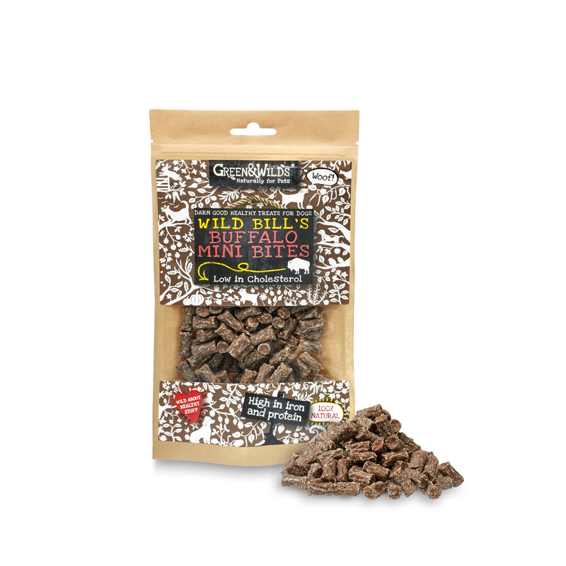 Buffalo Mini Bites, 75g