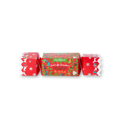 Christmas cracker for dogs