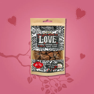 Love Treats, 100g