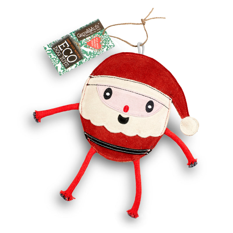 Chris Christmas, Eco Dog Toy