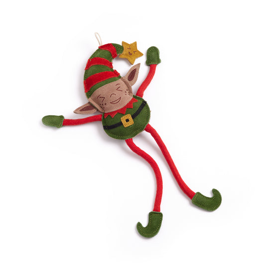 Elvis the Elf, Eco Dog Toy