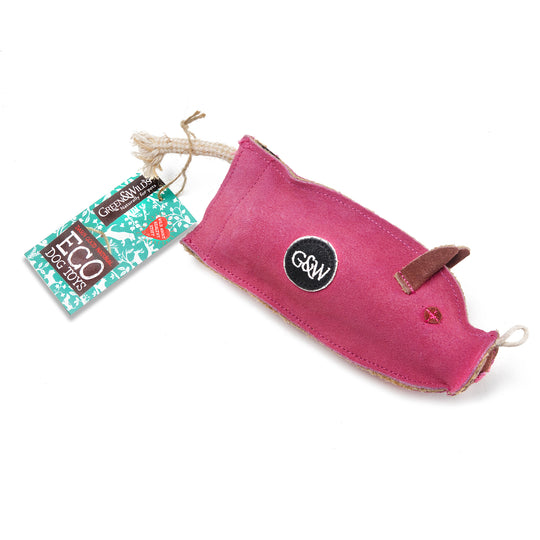Peggy the Pig, Eco Dog Toy