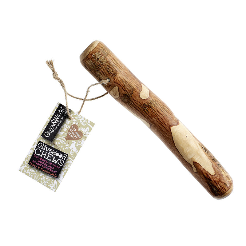 Olivewood Chew - Large