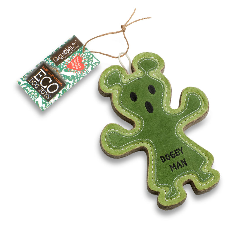 Bogeyman, Eco Dog Toy