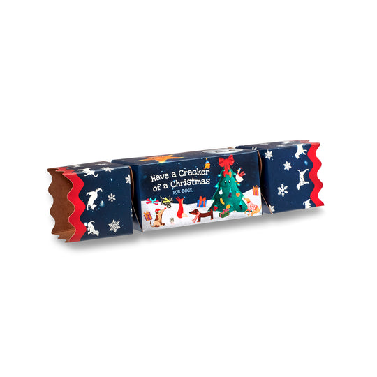 Christmas cracker for dogs