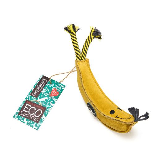 Barry the Banana, Eco Dog Toy