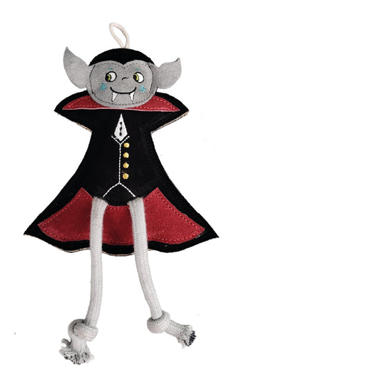 Vlad the Vamp, Eco Dog Toy