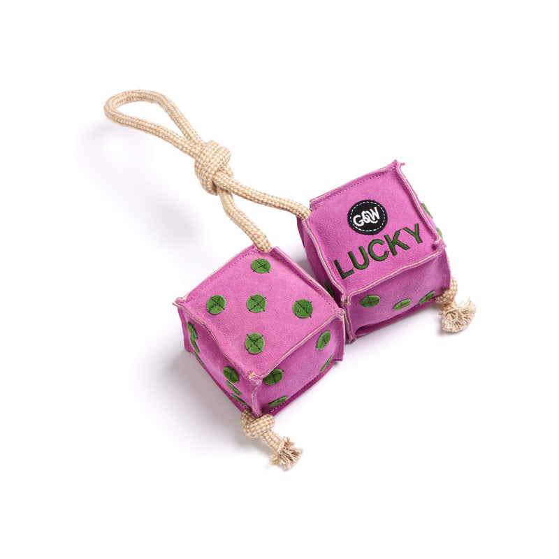 Lucky Dice, Eco Horse Toy