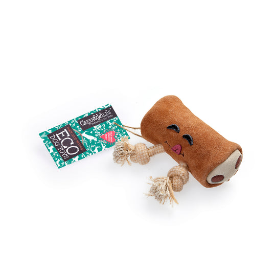 Pam au Chocolat, Eco Dog Toy