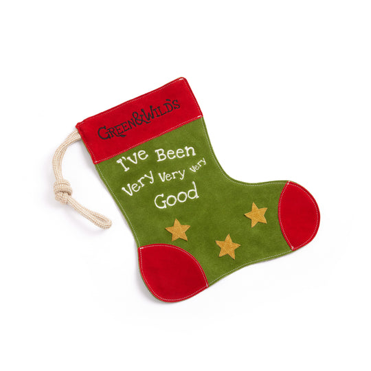 Good Dog Stocking, Eco