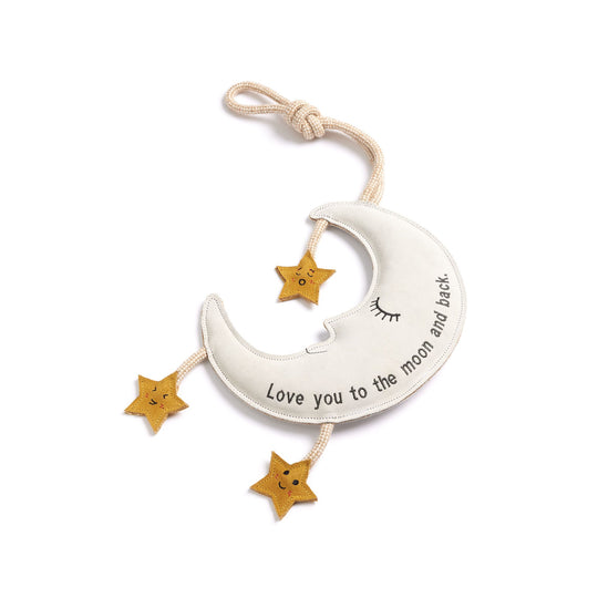 Love You to the Moon, Eco Horse & Dog Toy