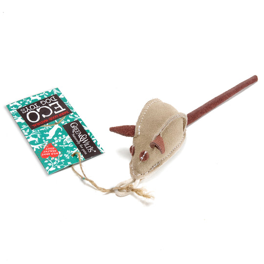 Mike the Mouse, Eco Dog Toy