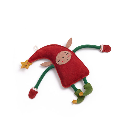Isla the Elf, Eco Dog Toy