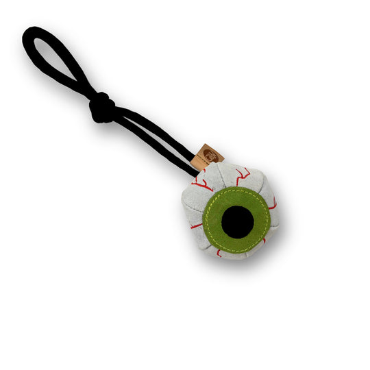 Eye-m watching you, Eco Dog Toy