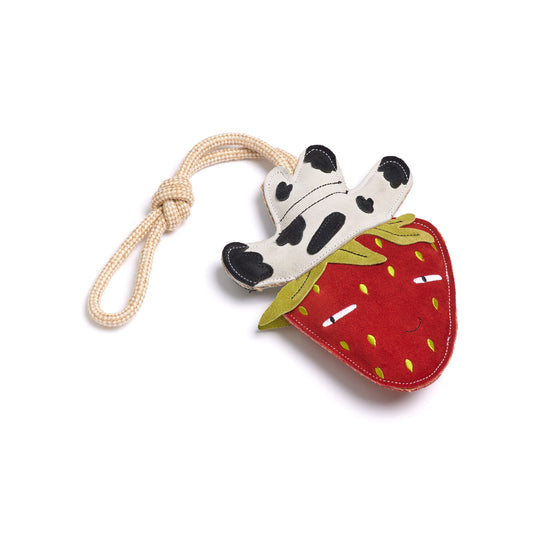 Sheriff Strawb, Eco Horse & Dog Toy