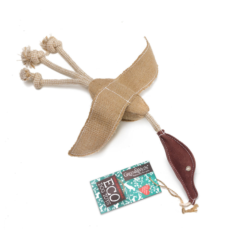 Desmond the Duck, Eco Dog Toy