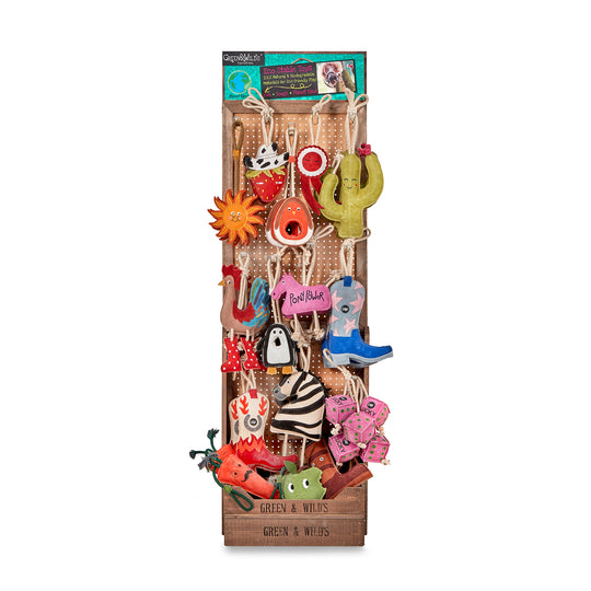 Horsing Around! Horse Toy Stand with fill