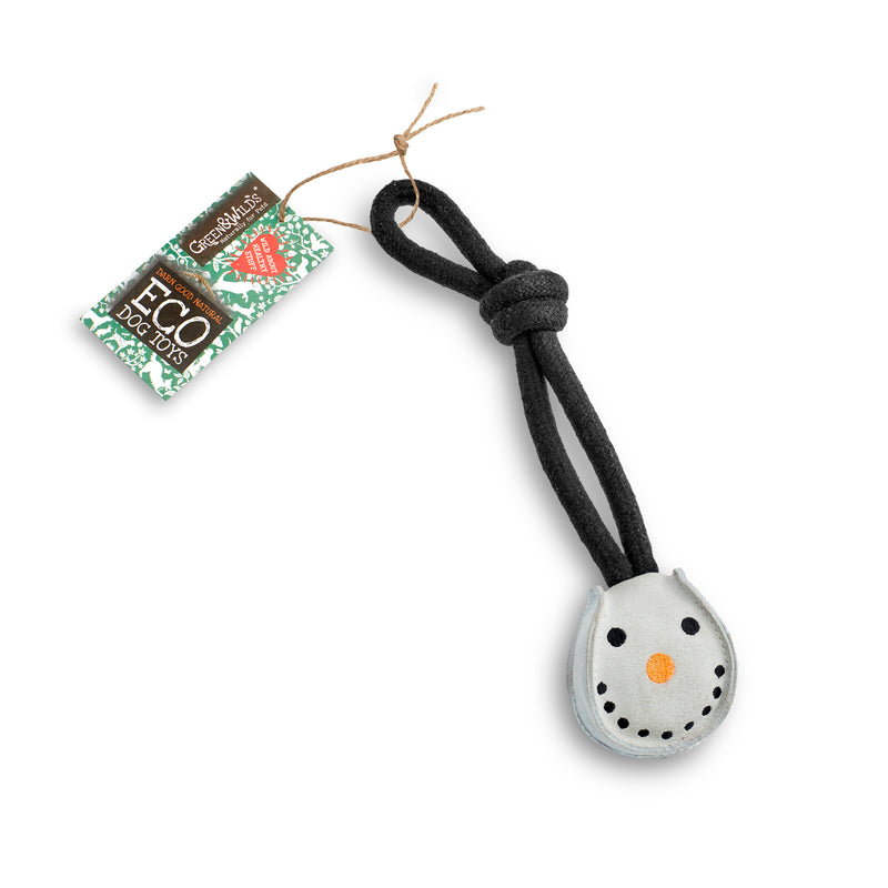 Sven the Snowball, Eco Dog Toy