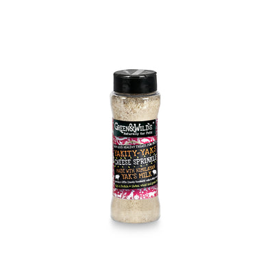 Yakity Yak Cheese Sprinkle, 165ml